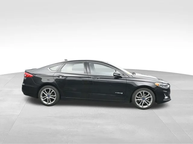 SEMINUEVOS FORD Fusion Hybrid a Estados en autogozo