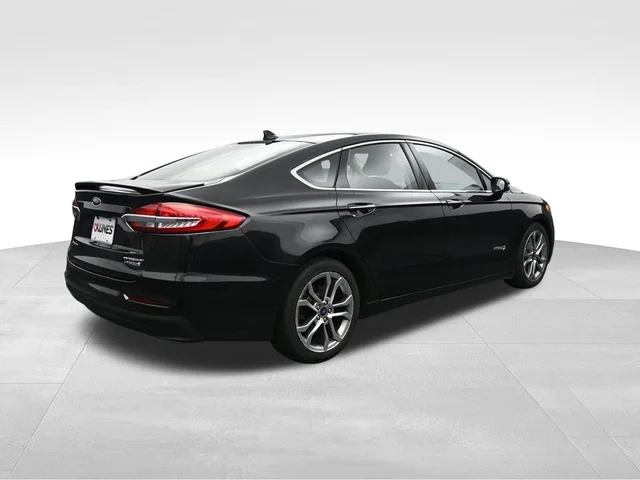 SEMINUEVOS FORD Fusion Hybrid a Estados en autogozo