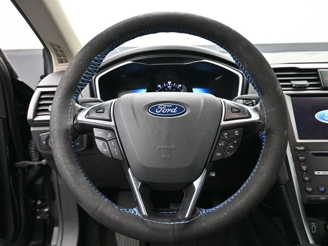 SEMINUEVOS FORD Fusion Hybrid a Estados en autogozo