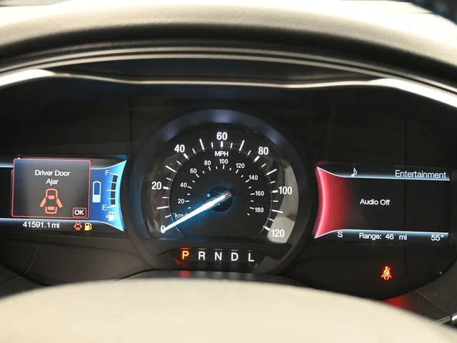SEMINUEVOS FORD Fusion Hybrid a Estados en autogozo