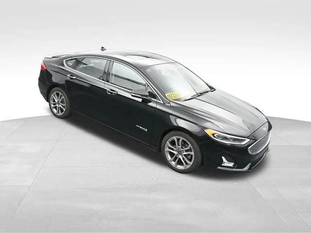 SEMINUEVOS FORD Fusion Hybrid a Estados en autogozo