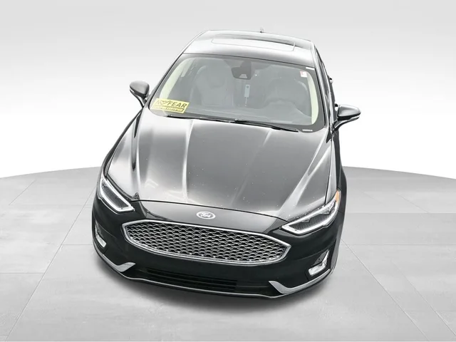 SEMINUEVOS FORD Fusion Hybrid a Estados en autogozo