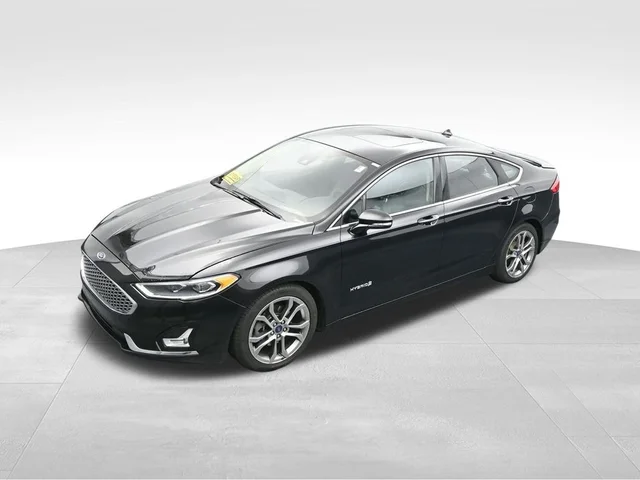 SEMINUEVOS FORD Fusion Hybrid a Estados en autogozo