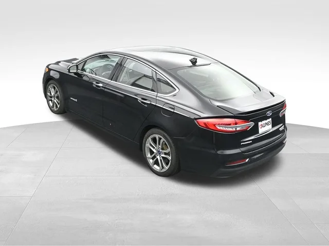 SEMINUEVOS FORD Fusion Hybrid a Estados en autogozo