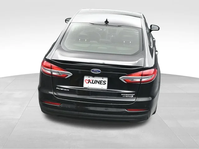 SEMINUEVOS FORD Fusion Hybrid a Estados en autogozo
