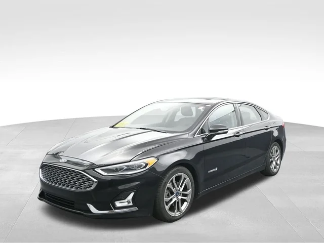 SEMINUEVOS FORD Fusion Hybrid a Estados en autogozo