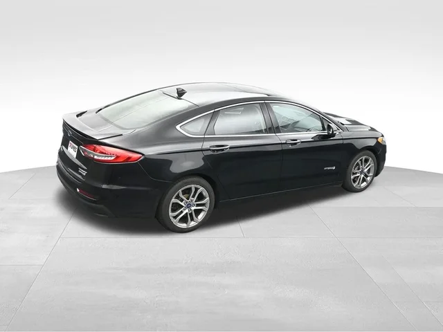 SEMINUEVOS FORD Fusion Hybrid a Estados en autogozo