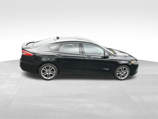 SEMINUEVOS FORD Fusion Hybrid a Estados en autogozo