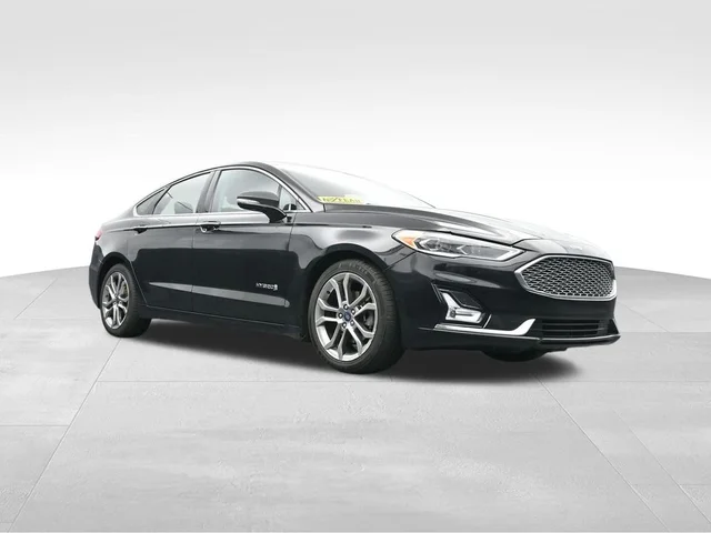SEMINUEVOS FORD Fusion Hybrid a Estados en autogozo