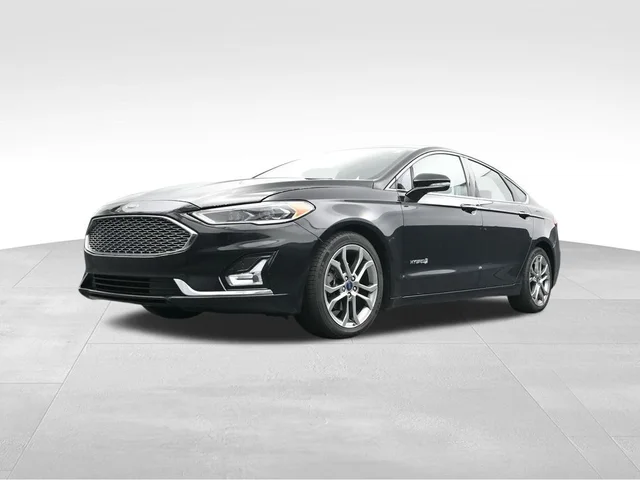 SEMINUEVOS FORD Fusion Hybrid a Estados en autogozo
