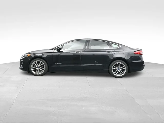 SEMINUEVOS FORD Fusion Hybrid a Estados en autogozo