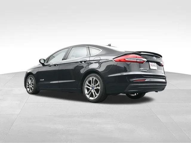 SEMINUEVOS FORD Fusion Hybrid a Estados en autogozo