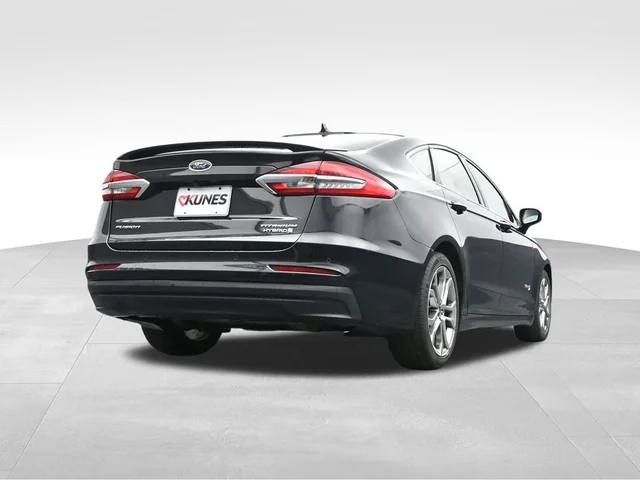 SEMINUEVOS FORD Fusion Hybrid a Estados en autogozo