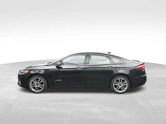 SEMINUEVOS FORD Fusion Hybrid a Estados en autogozo