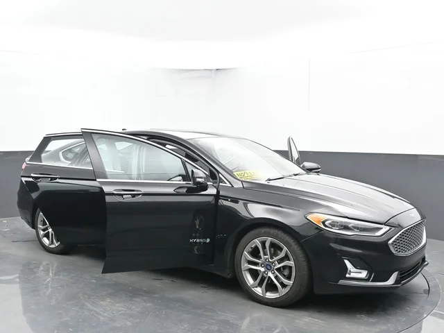 SEMINUEVOS FORD Fusion Hybrid a Estados en autogozo