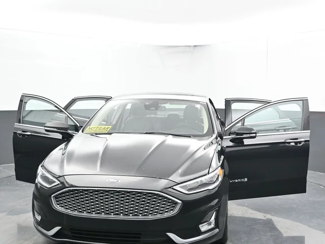 SEMINUEVOS FORD Fusion Hybrid a Estados en autogozo