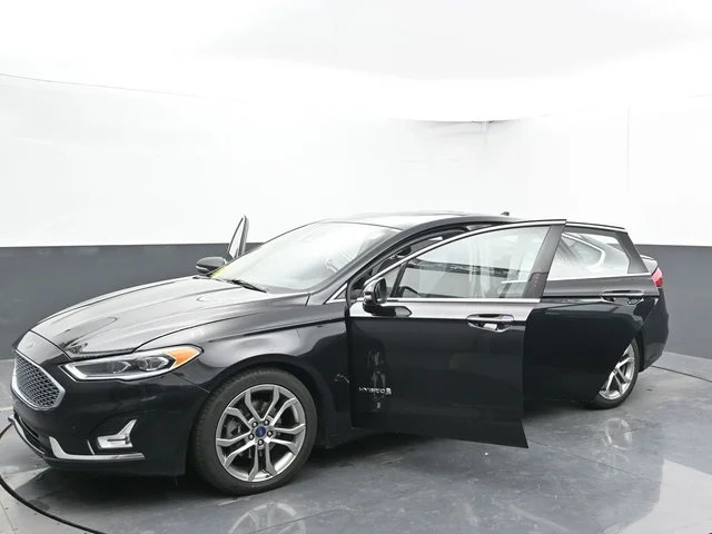 SEMINUEVOS FORD Fusion Hybrid a Estados en autogozo