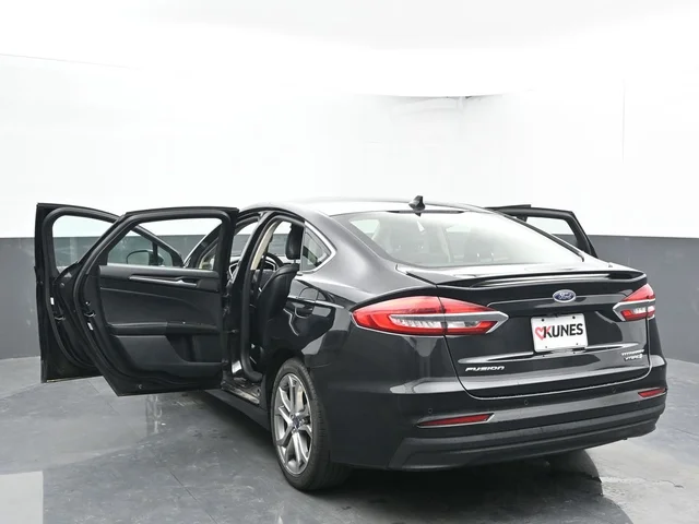 SEMINUEVOS FORD Fusion Hybrid a Estados en autogozo