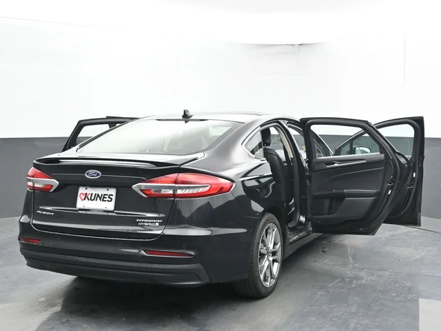 SEMINUEVOS FORD Fusion Hybrid a Estados en autogozo