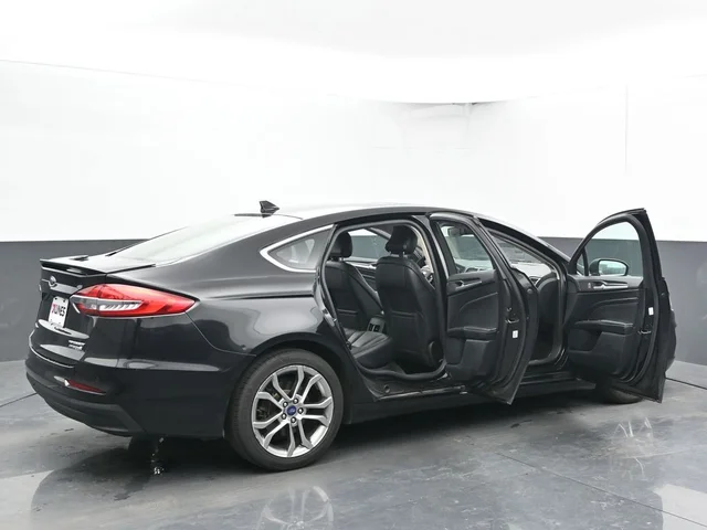SEMINUEVOS FORD Fusion Hybrid a Estados en autogozo
