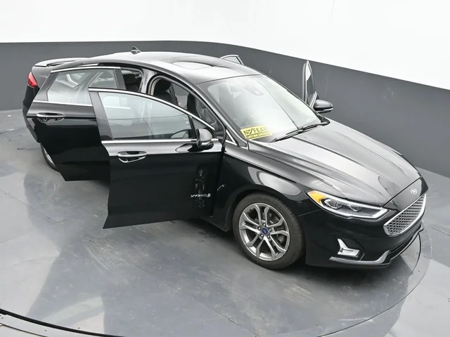 SEMINUEVOS FORD Fusion Hybrid a Estados en autogozo