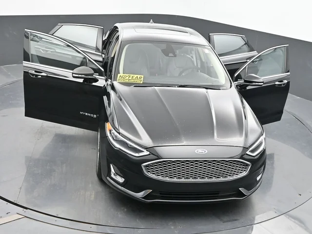 SEMINUEVOS FORD Fusion Hybrid a Estados en autogozo