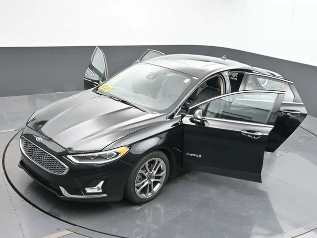 SEMINUEVOS FORD Fusion Hybrid a Estados en autogozo