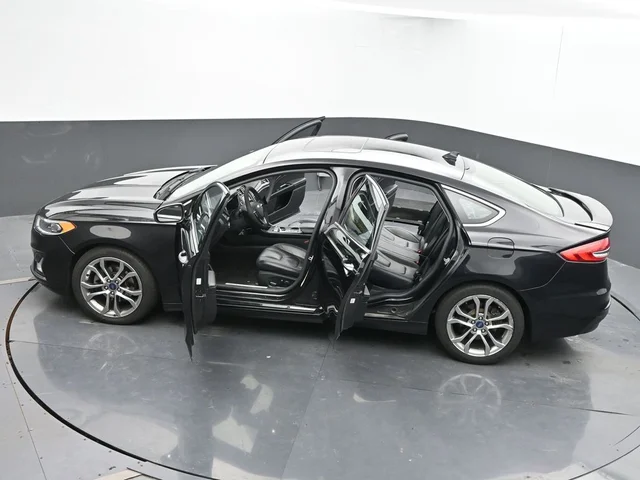 SEMINUEVOS FORD Fusion Hybrid a Estados en autogozo