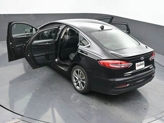 SEMINUEVOS FORD Fusion Hybrid a Estados en autogozo