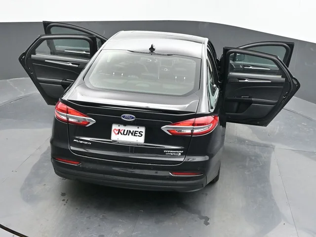SEMINUEVOS FORD Fusion Hybrid a Estados en autogozo