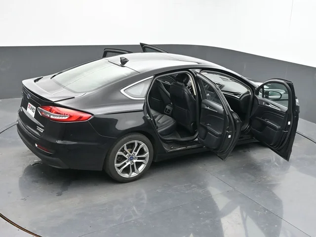 SEMINUEVOS FORD Fusion Hybrid a Estados en autogozo
