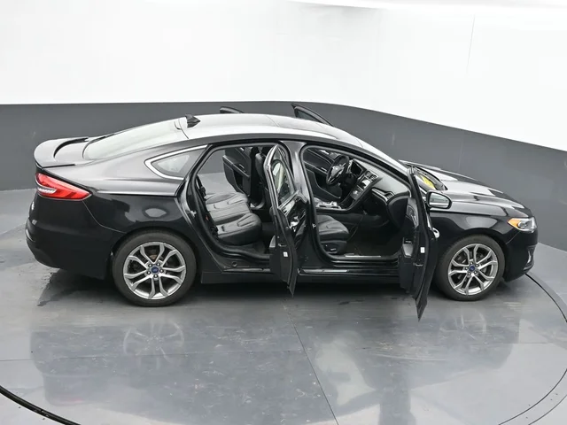 SEMINUEVOS FORD Fusion Hybrid a Estados en autogozo