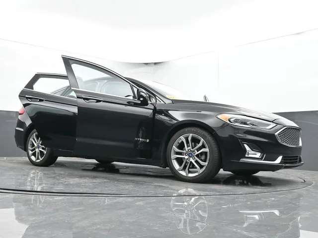 SEMINUEVOS FORD Fusion Hybrid a Estados en autogozo