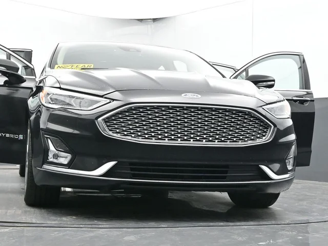 SEMINUEVOS FORD Fusion Hybrid a Estados en autogozo