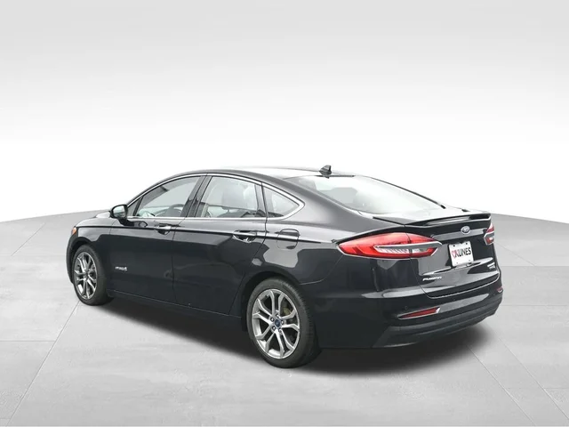 SEMINUEVOS FORD Fusion Hybrid a Estados en autogozo