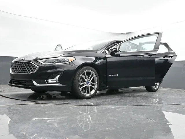 SEMINUEVOS FORD Fusion Hybrid a Estados en autogozo