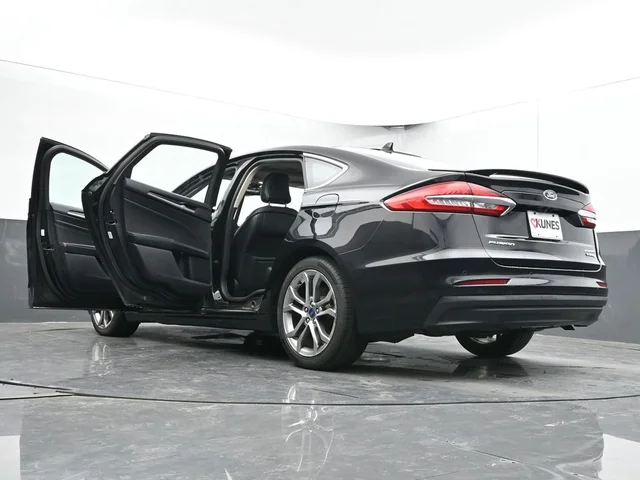 SEMINUEVOS FORD Fusion Hybrid a Estados en autogozo
