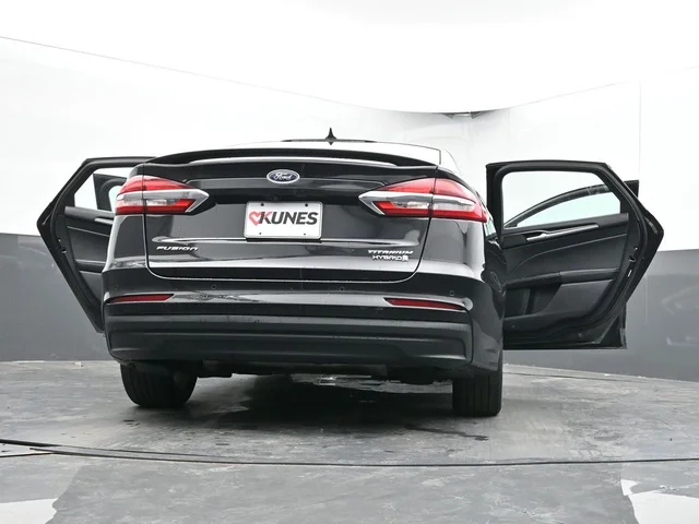 SEMINUEVOS FORD Fusion Hybrid a Estados en autogozo