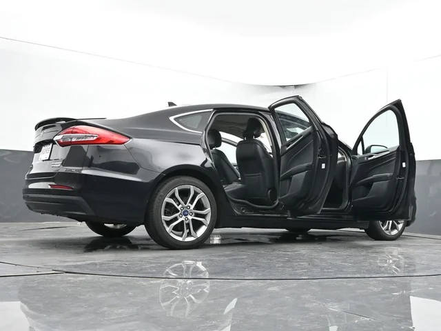 SEMINUEVOS FORD Fusion Hybrid a Estados en autogozo