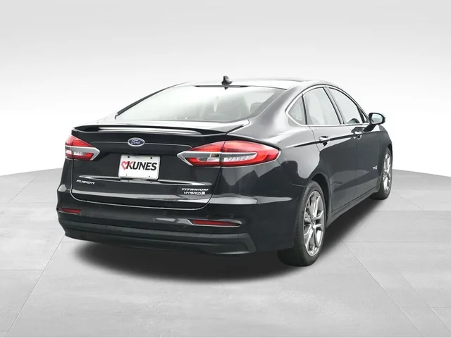 SEMINUEVOS FORD Fusion Hybrid a Estados en autogozo