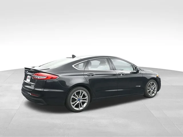 SEMINUEVOS FORD Fusion Hybrid a Estados en autogozo