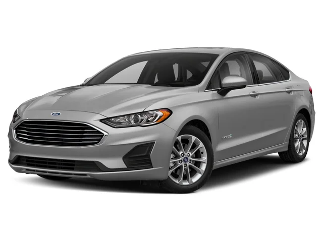 SEMINUEVOS FORD Fusion Hybrid a Estados en autogozo