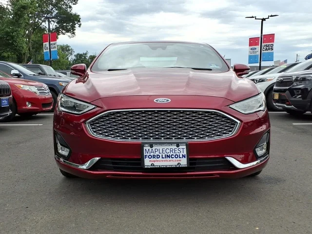 SEMINUEVOS FORD Fusion Energi a Vauxhall en Maplecrest Ford Lincoln of Union