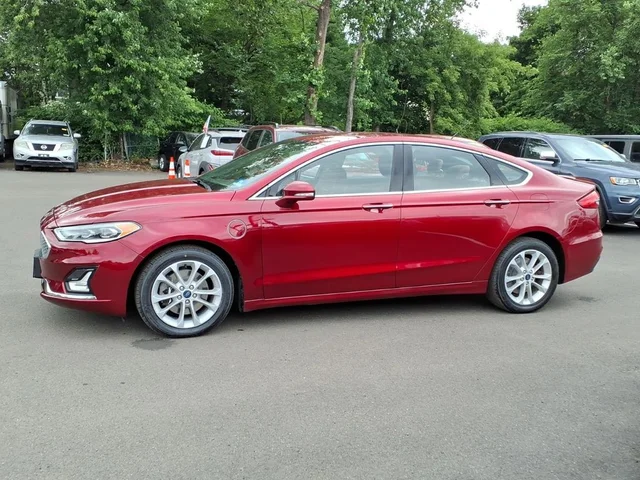 SEMINUEVOS FORD Fusion Energi a Vauxhall en Maplecrest Ford Lincoln of Union