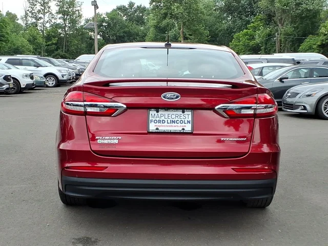 SEMINUEVOS FORD Fusion Energi a Vauxhall en Maplecrest Ford Lincoln of Union