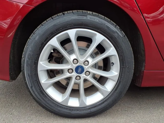 SEMINUEVOS FORD Fusion Energi a Vauxhall en Maplecrest Ford Lincoln of Union