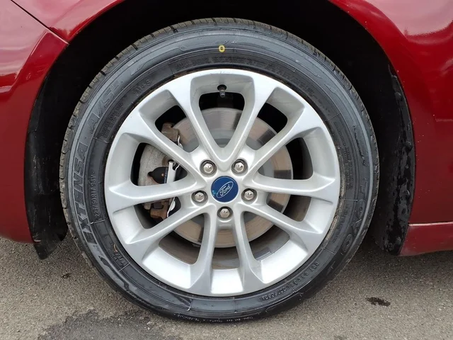 SEMINUEVOS FORD Fusion Energi a Vauxhall en Maplecrest Ford Lincoln of Union