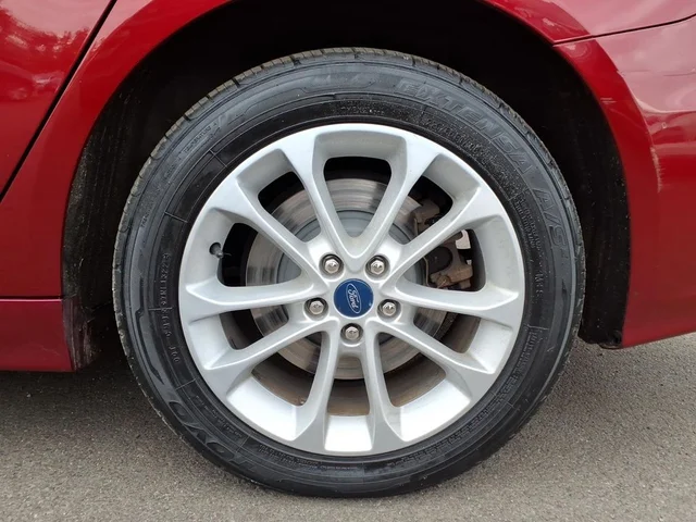 SEMINUEVOS FORD Fusion Energi a Vauxhall en Maplecrest Ford Lincoln of Union