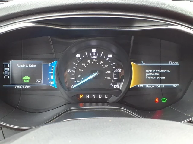 SEMINUEVOS FORD Fusion Energi a Vauxhall en Maplecrest Ford Lincoln of Union