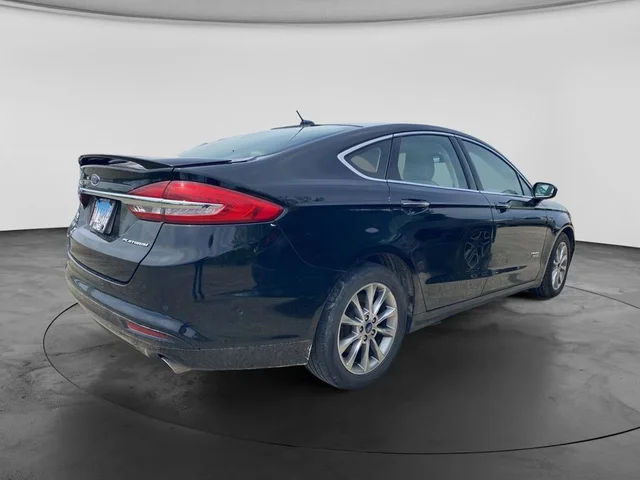 SEMINUEVOS FORD Fusion Energi a Estados en autogozo